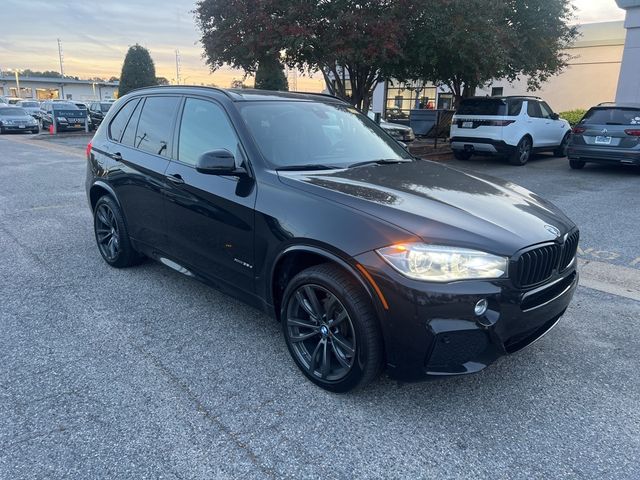 2018 BMW X5 xDrive35d