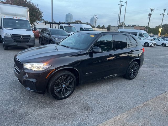 2018 BMW X5 xDrive35d