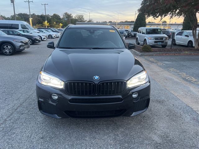 2018 BMW X5 xDrive35d