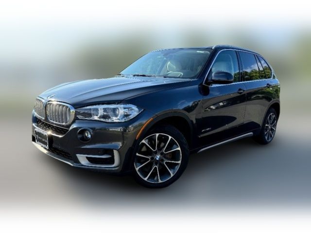 2018 BMW X5 xDrive35d