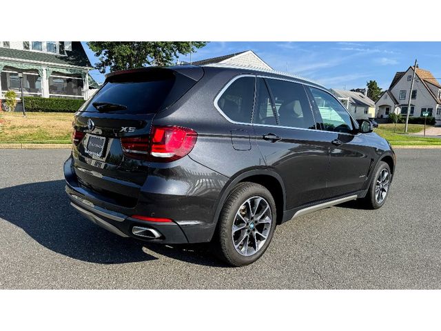 2018 BMW X5 xDrive35d