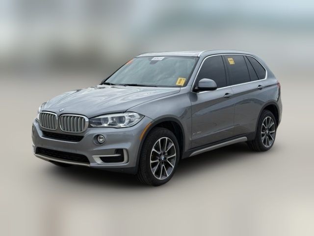 2018 BMW X5 xDrive35d