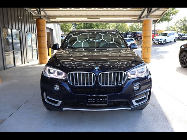 2018 BMW X5 xDrive35d