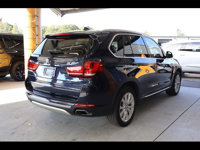 2018 BMW X5 xDrive35d