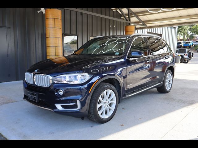 2018 BMW X5 xDrive35d