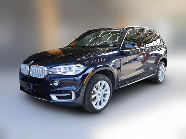 2018 BMW X5 xDrive35d