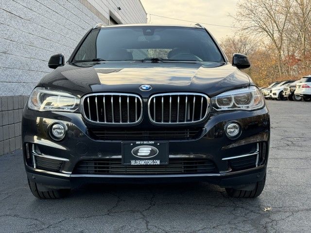 2018 BMW X5 xDrive35d