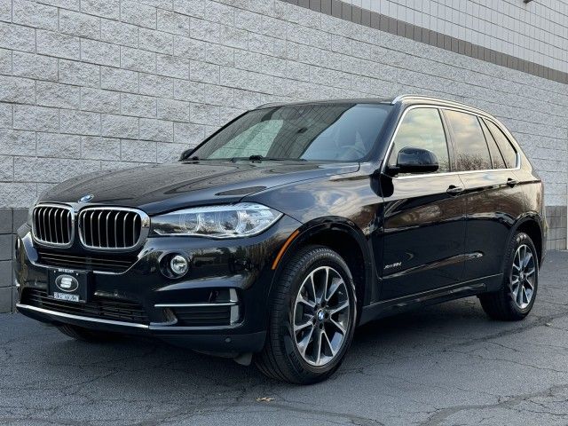 2018 BMW X5 xDrive35d