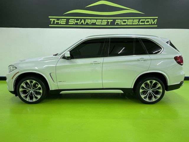 2018 BMW X5 xDrive35d