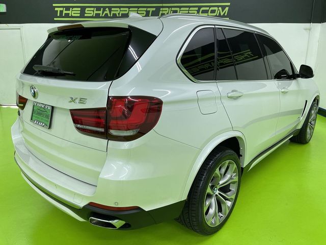 2018 BMW X5 xDrive35d