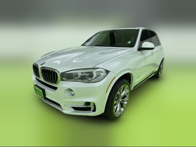 2018 BMW X5 xDrive35d