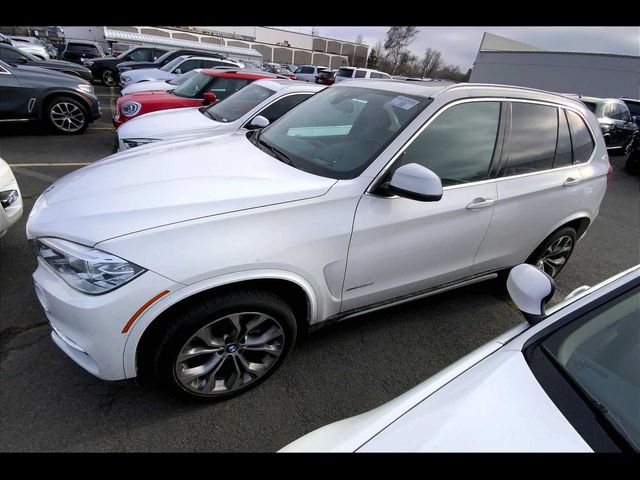 2018 BMW X5 xDrive35d