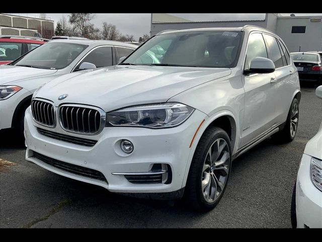 2018 BMW X5 xDrive35d