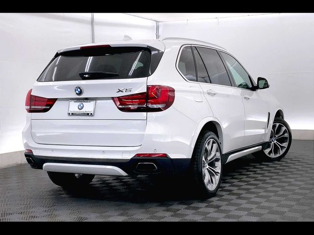 2018 BMW X5 xDrive35d