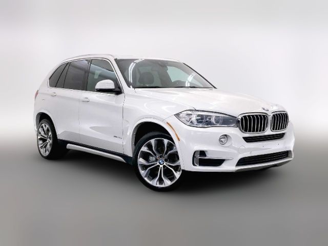 2018 BMW X5 xDrive35d