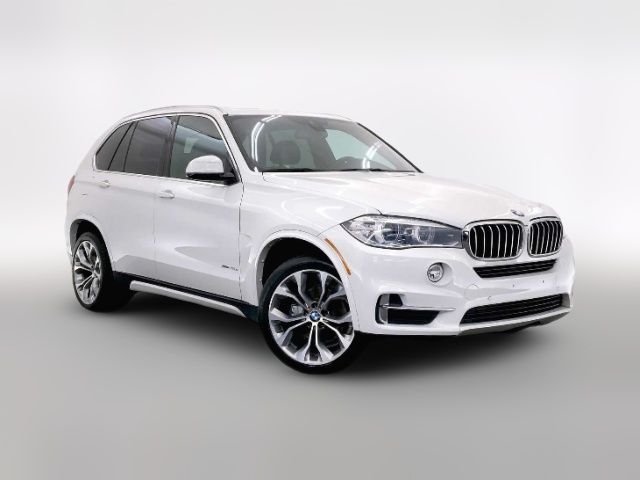 2018 BMW X5 xDrive35d