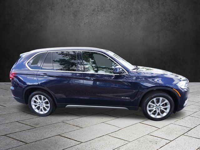 2018 BMW X5 xDrive35d