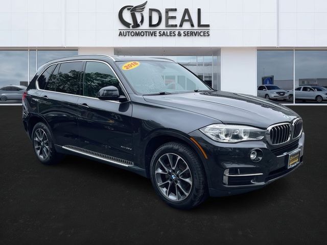 2018 BMW X5 xDrive35d