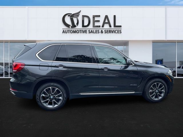 2018 BMW X5 xDrive35d
