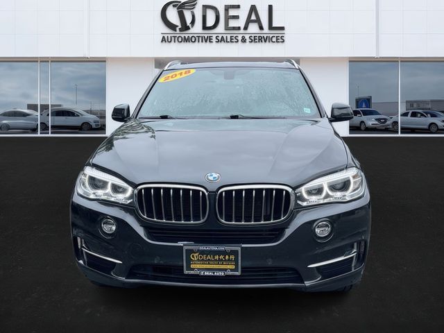 2018 BMW X5 xDrive35d