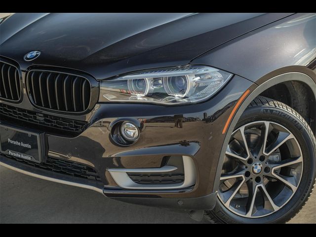 2018 BMW X5 xDrive35d