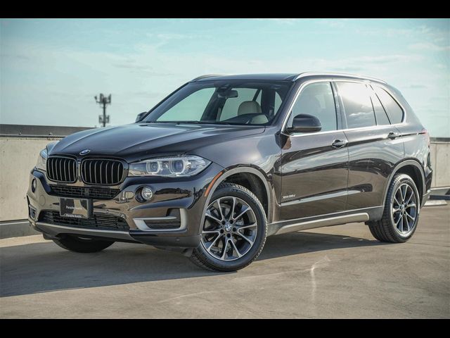 2018 BMW X5 xDrive35d