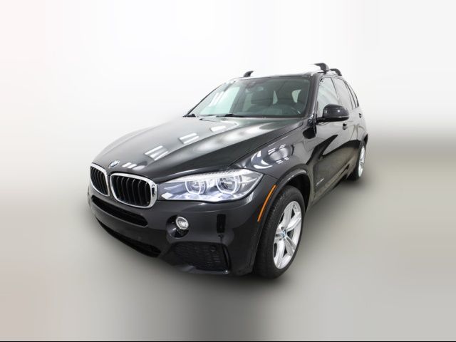 2018 BMW X5 xDrive35d