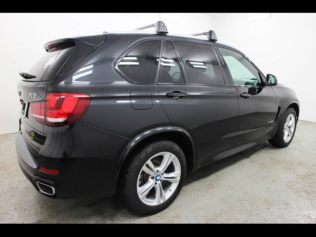 2018 BMW X5 xDrive35d