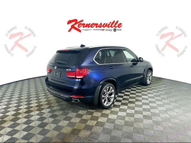 2018 BMW X5 xDrive35d