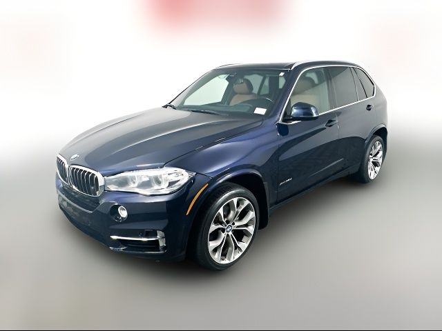 2018 BMW X5 xDrive35d