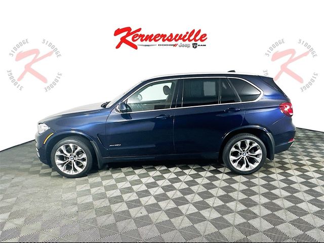 2018 BMW X5 xDrive35d