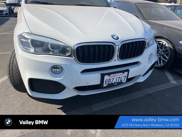 2018 BMW X5 xDrive35d