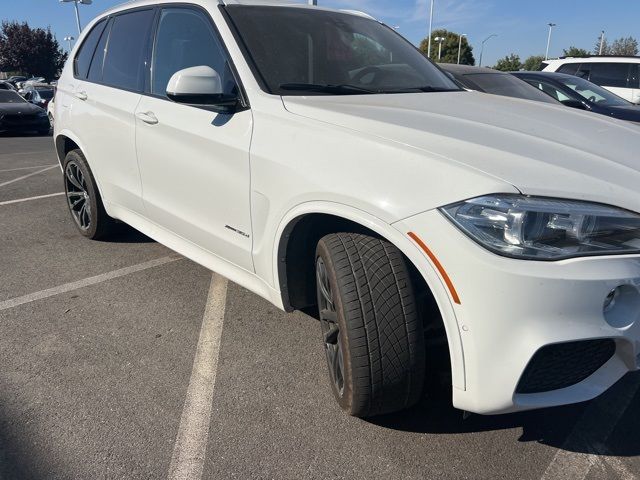 2018 BMW X5 xDrive35d