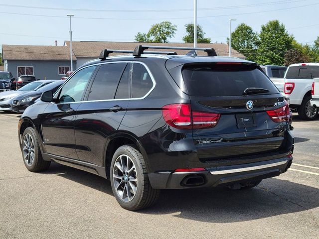 2018 BMW X5 xDrive35d