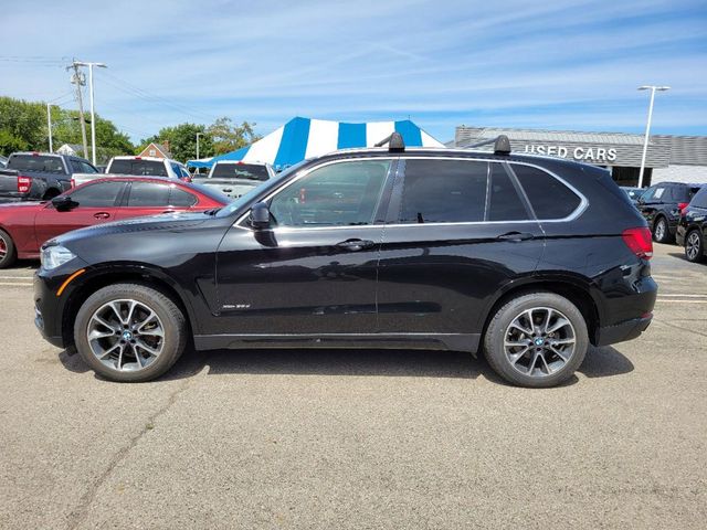 2018 BMW X5 xDrive35d