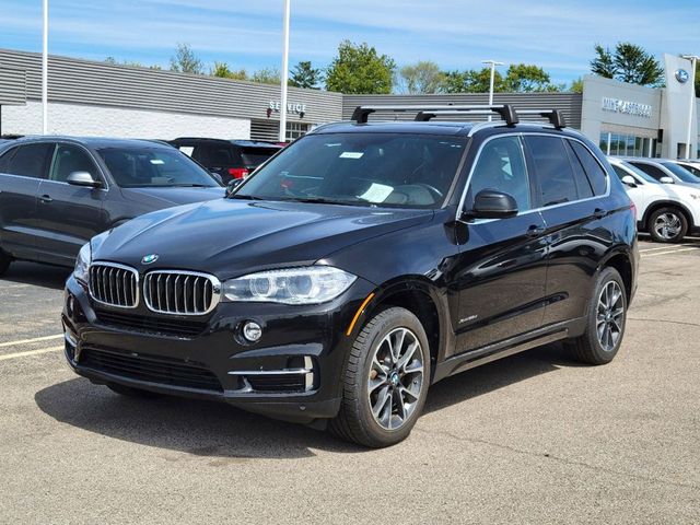 2018 BMW X5 xDrive35d