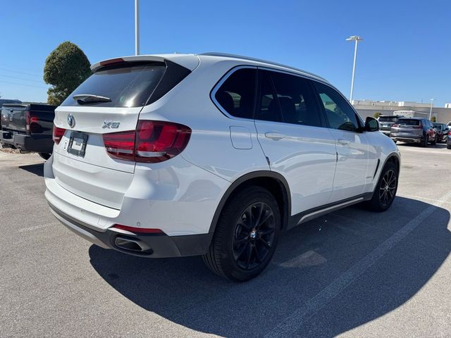 2018 BMW X5 xDrive35d