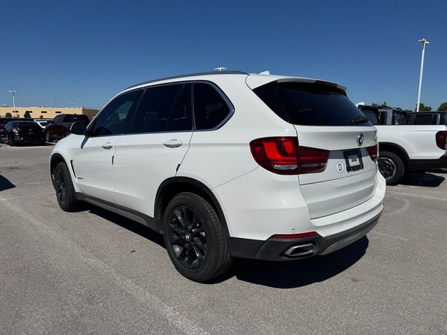 2018 BMW X5 xDrive35d