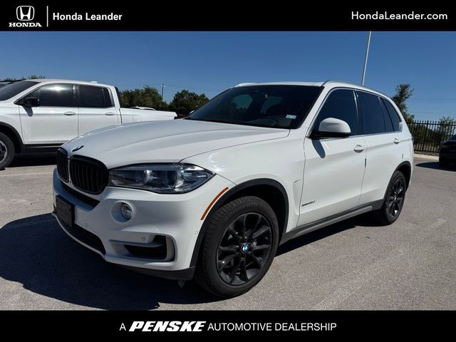 2018 BMW X5 xDrive35d