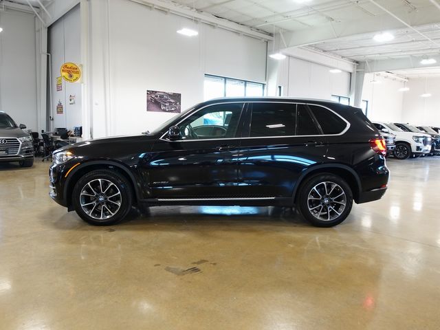 2018 BMW X5 xDrive35d