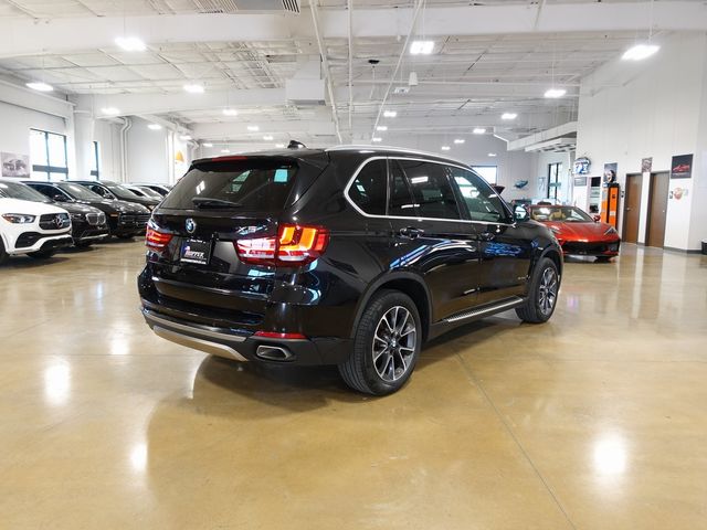 2018 BMW X5 xDrive35d
