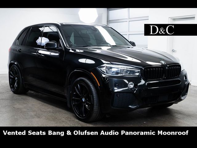 2018 BMW X5 xDrive35d