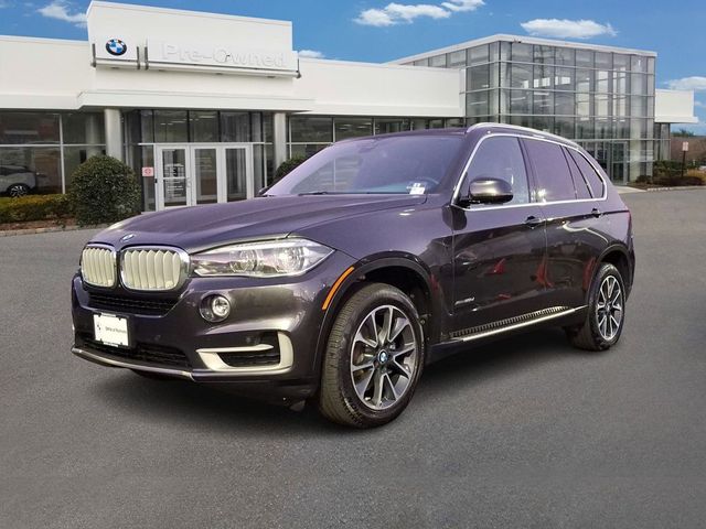 2018 BMW X5 xDrive35d