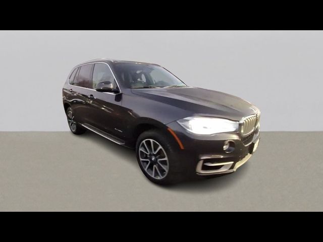 2018 BMW X5 xDrive35d