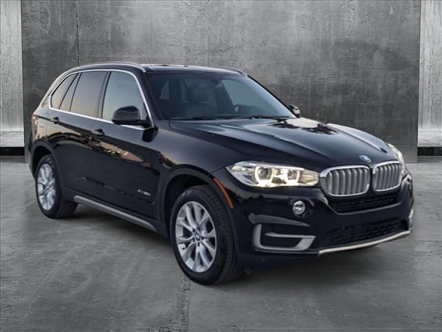 2018 BMW X5 xDrive35d