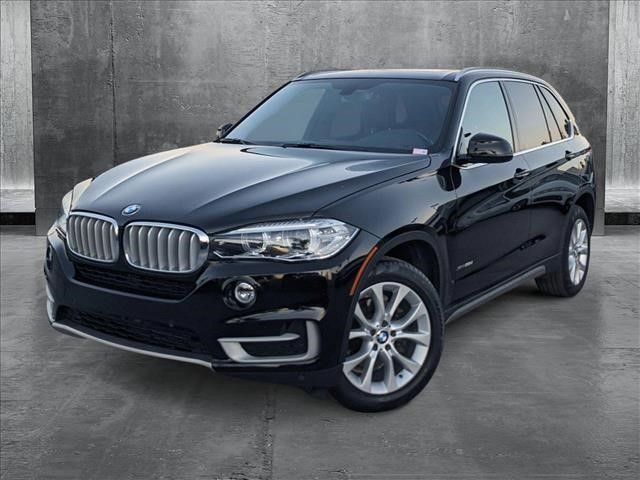 2018 BMW X5 xDrive35d