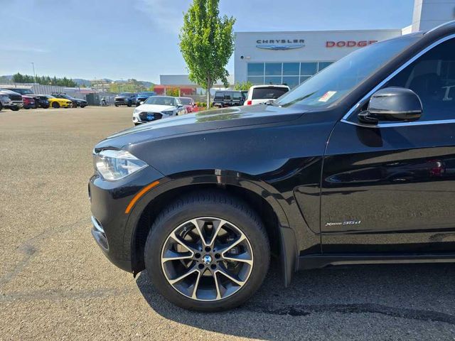 2018 BMW X5 xDrive35d