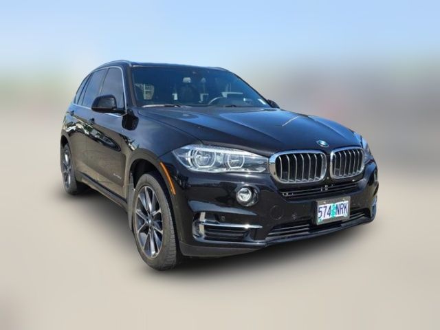 2018 BMW X5 xDrive35d