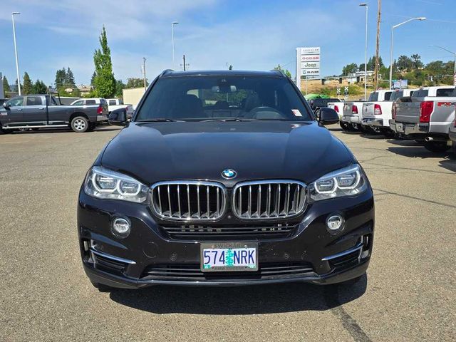 2018 BMW X5 xDrive35d