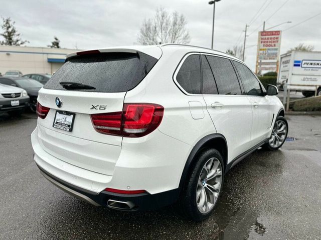 2018 BMW X5 xDrive35d